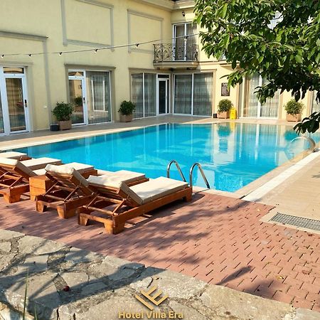 Hotel Era Pristina Buitenkant foto