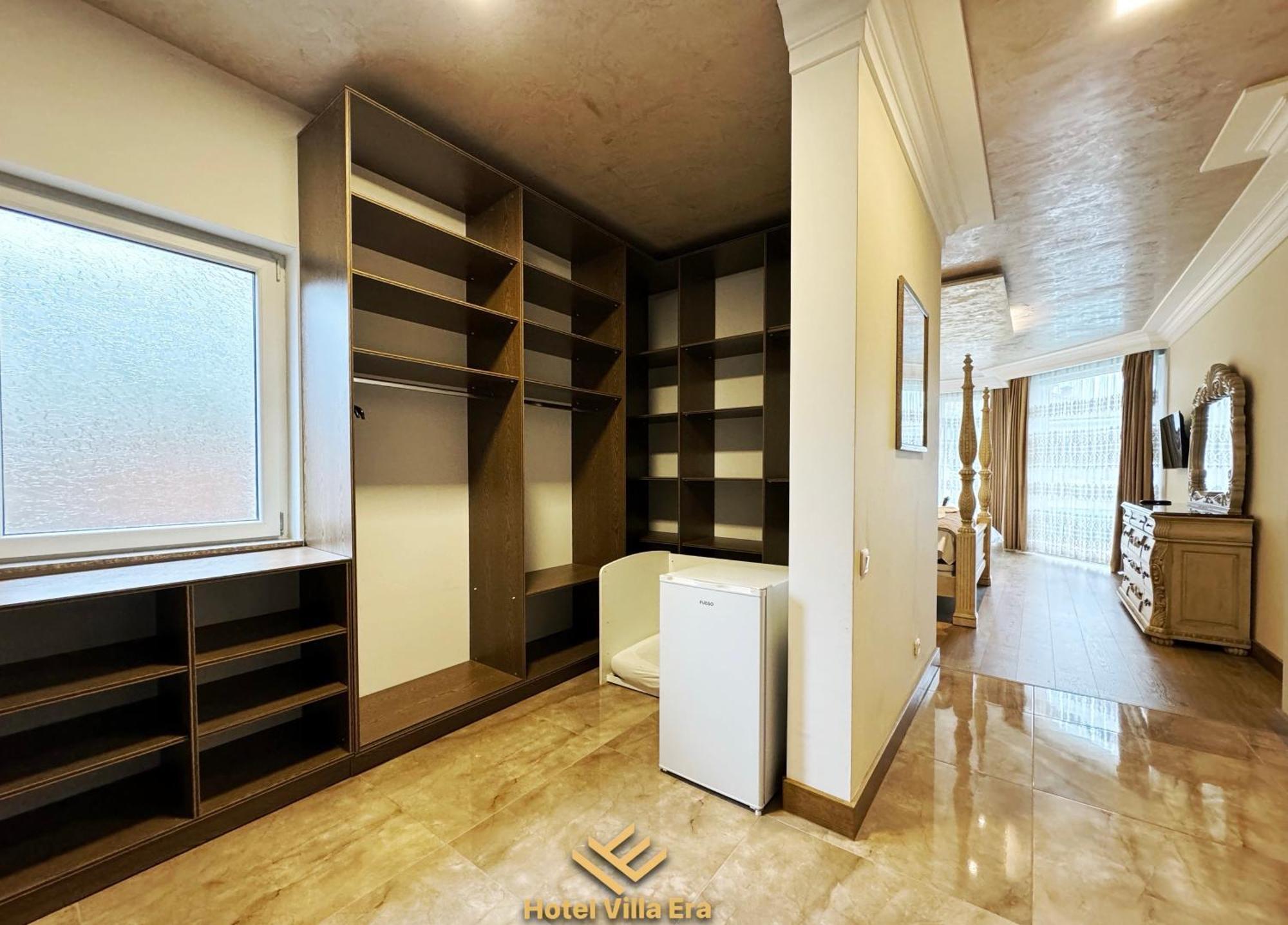 Hotel Era Pristina Kamer foto