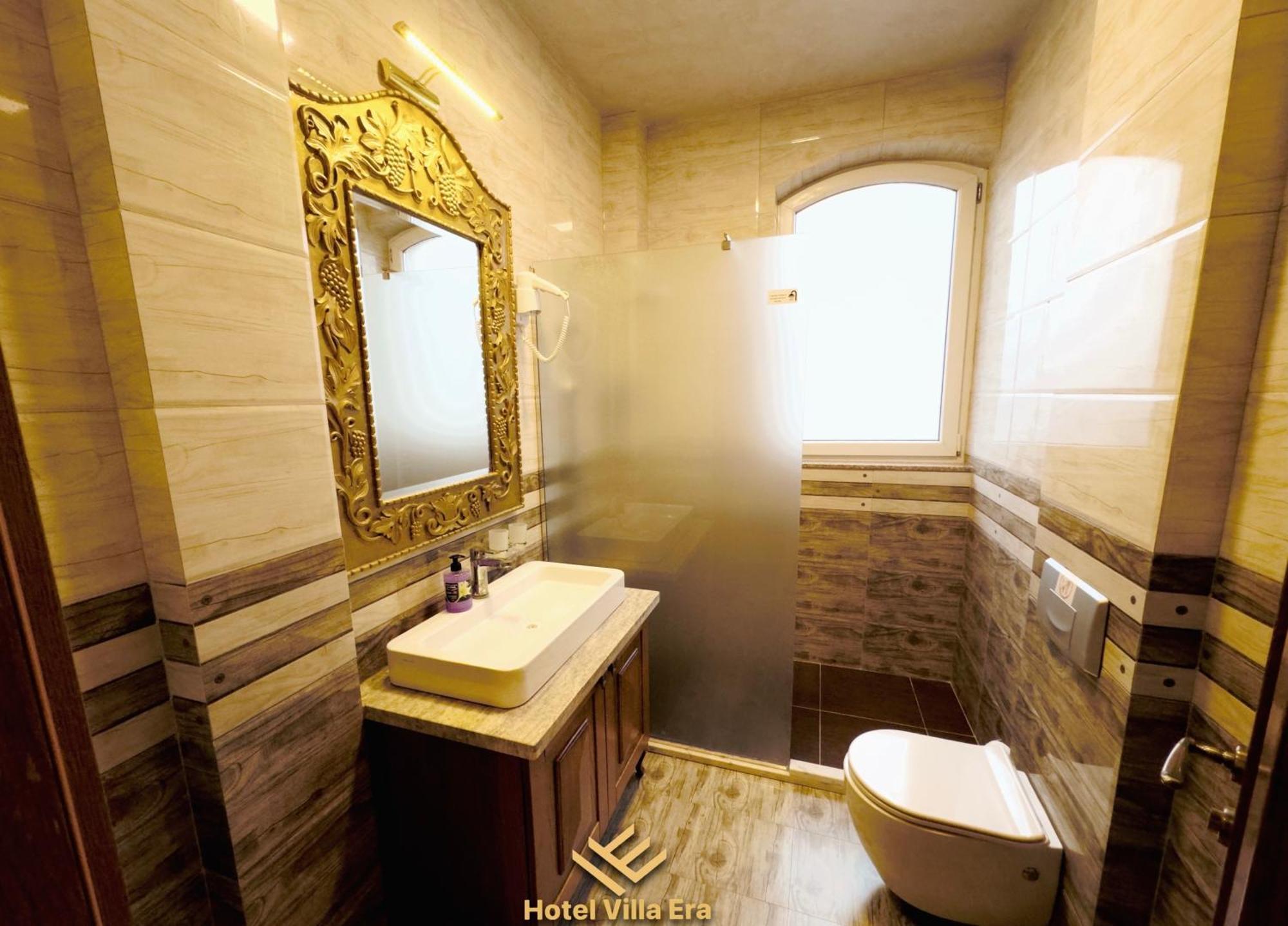 Hotel Era Pristina Kamer foto