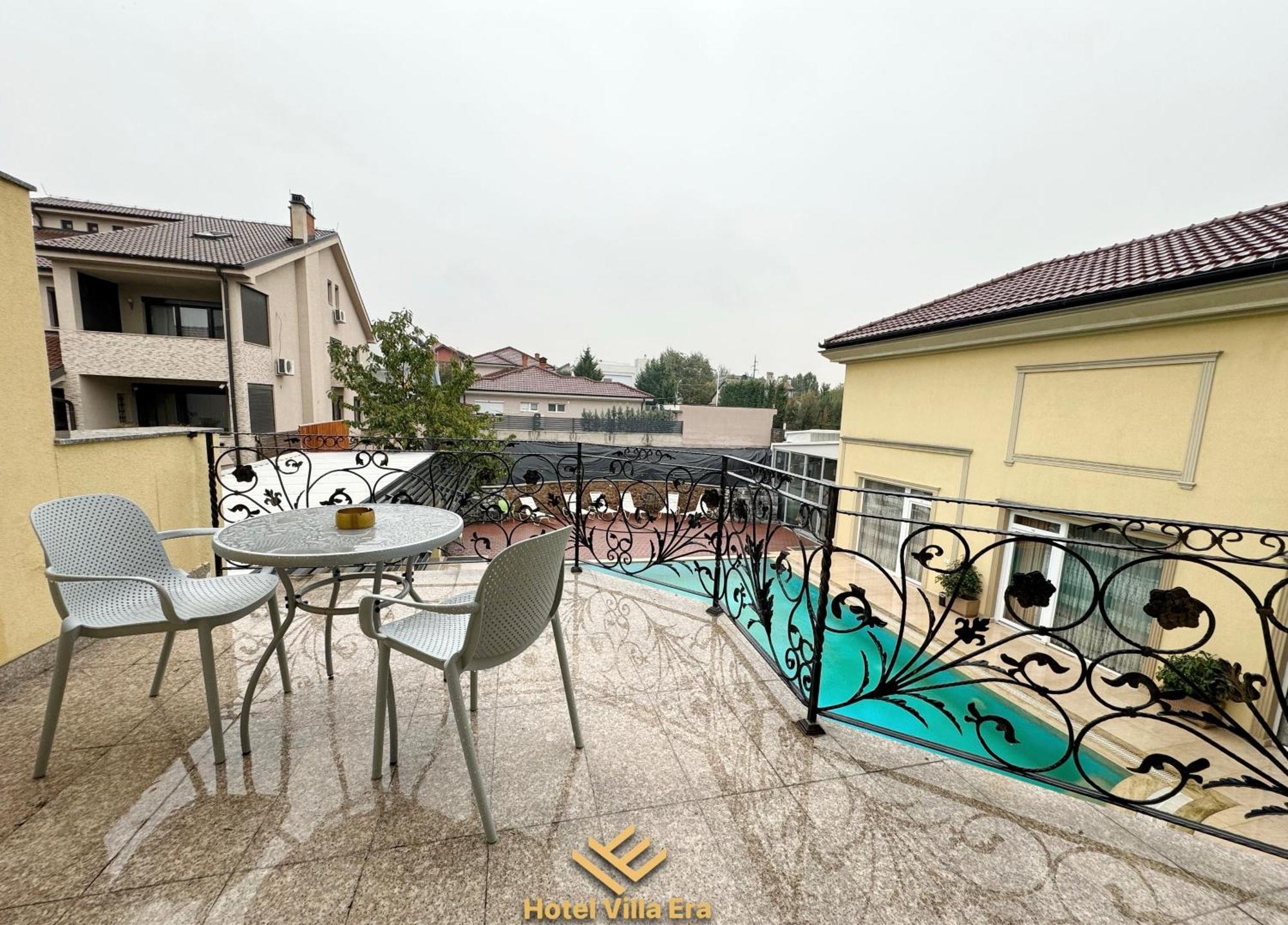 Hotel Era Cagllavice Kamer foto